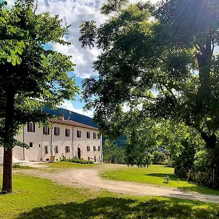 Bed and Breakfast Palazzo Palitti Roio Exterior foto