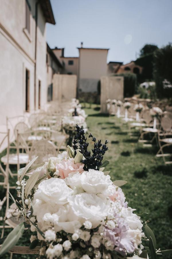 Bed and Breakfast Palazzo Palitti Roio Exterior foto