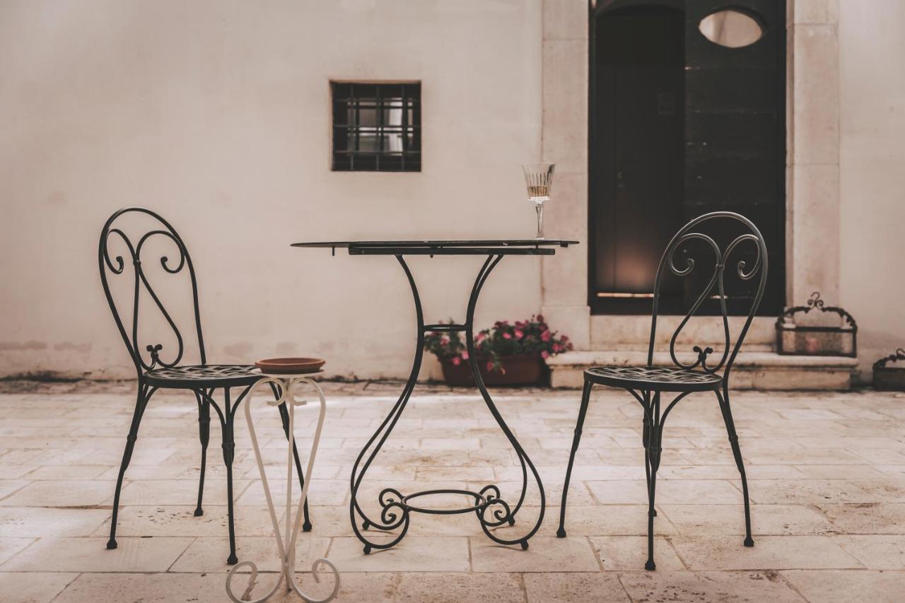 Bed and Breakfast Palazzo Palitti Roio Exterior foto