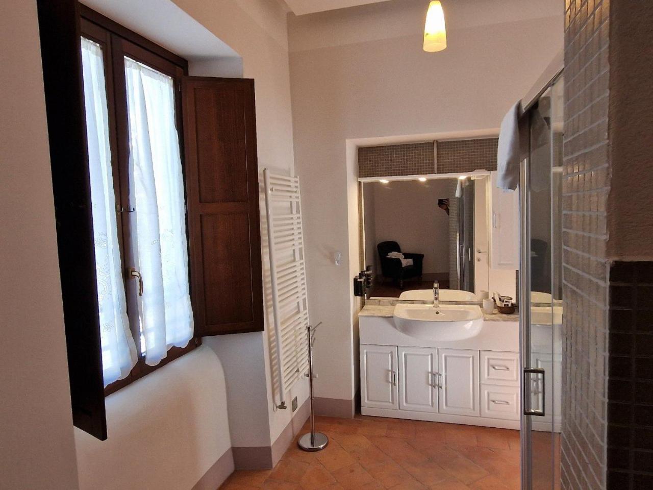Bed and Breakfast Palazzo Palitti Roio Exterior foto