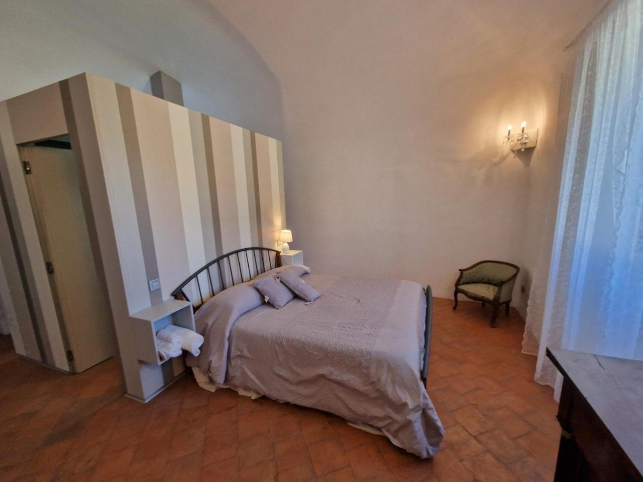 Bed and Breakfast Palazzo Palitti Roio Exterior foto