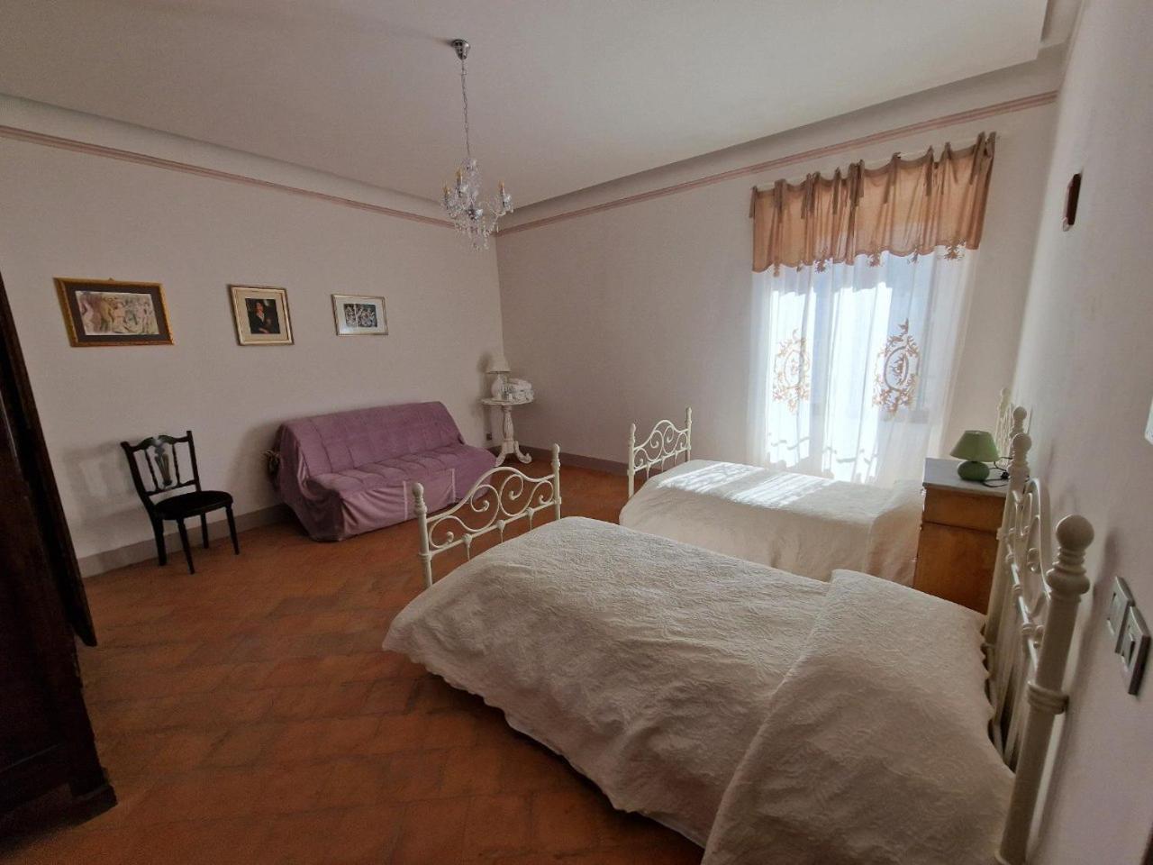 Bed and Breakfast Palazzo Palitti Roio Exterior foto